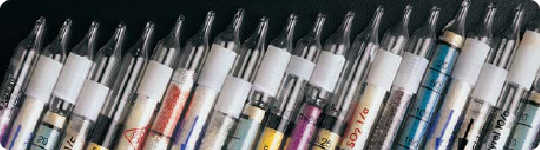 Dreager tubes