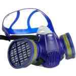Draeger Half-Mask Equipment